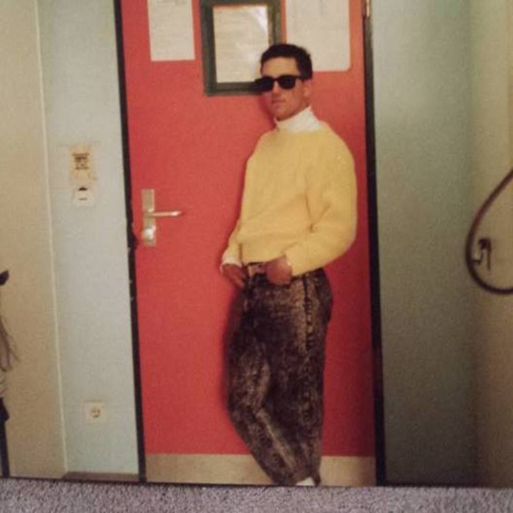 Meet your Posher, Patrick